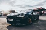 BMW M6 Gran Coupe on ADV.1 Wheels (ADV05 M.V2 SL) 2018 года